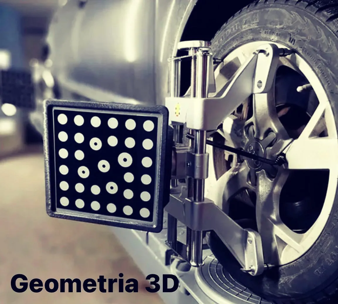 Geometria kół 3D
